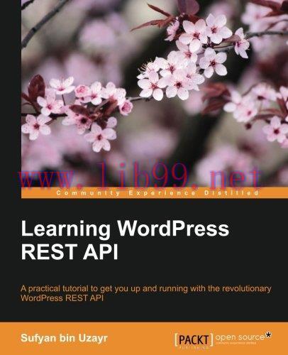 [FOX-Ebook]Learning WordPress REST API