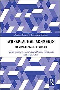 (PDF)Workplace Attachments Managing Beneath the Surface (Routledge Research in Employment Relat...