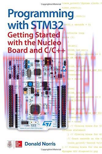[FOX-Ebook]Programming with STM32: Getting Started with the Nucleo Board and C/C++