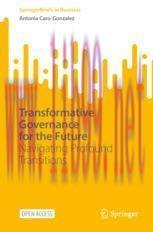 [PDF]Transformative Governance for the Future: Navigating Profound Transitions