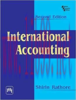 (PDF)International Accounting, 2nd ed. Second Edition