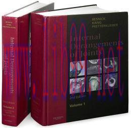 [AME]Internal Derangements of Joints: 2-Volume Set, 2nd Edition