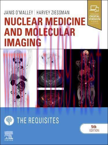 [AME]Nuclear Medicine and Molecular Imaging: The Requisites, 5ed (Original PDF))