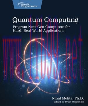 [SAIT-Ebook]Quantum Computing