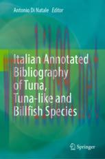 [PDF]Italian Annotated Bibliography of Tuna, Tuna-like and Billfish Species