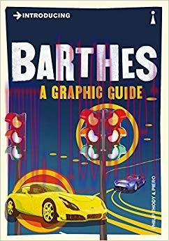 Introducing Barthes: A Graphic Guide (Introducing…) 4th ed. Edition,