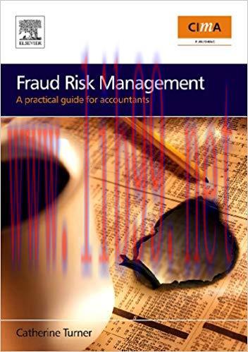 (PDF)Fraud Risk Management: A practical guide for accountants 1st Edition