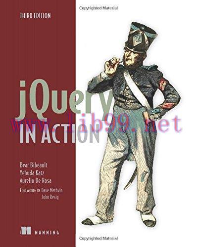 [FOX-Ebook]jQuery in Action, 3rd Edition