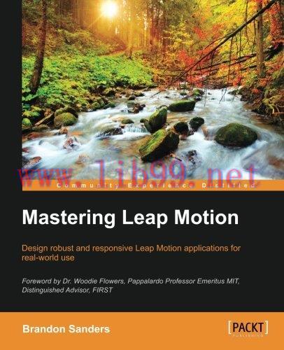 [FOX-Ebook]Mastering Leap Motion