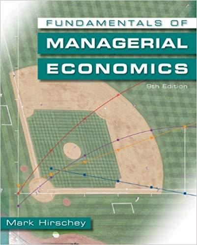 (PDF)Fundamentals of Managerial Economics 9th Edition