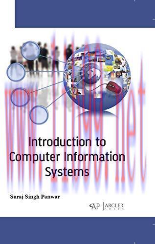 [FOX-Ebook]Introduction to Computer Information Systems