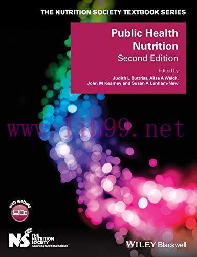 [AME]Public Health Nutrition (The Nutrition Society Textbook), 2nd Edition (Original PDF)