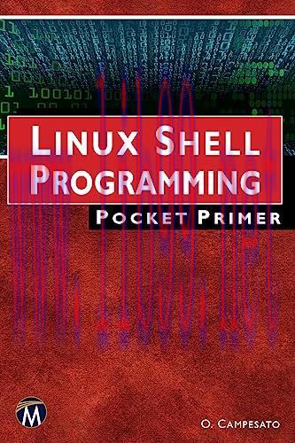 [FOX-Ebook]Linux Shell Programming Pocket Primer