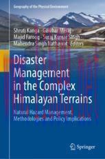 [PDF]Disaster Management in the Complex Himalayan Terrains : Natural Hazard Management, Methodo...