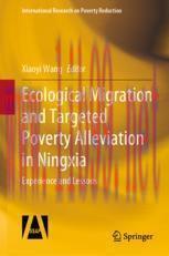 [PDF]Ecological Migration and Targeted Poverty Alleviation in Ningxia: Experience and Lessons