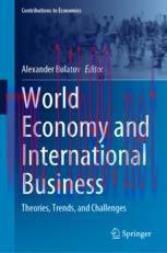 [PDF]World Economy and International Business: Theories, Trends, and Challenges