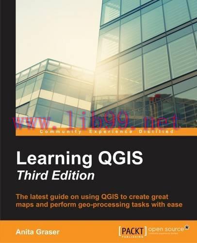 [FOX-Ebook]Learning QGIS, 3rd Edition
