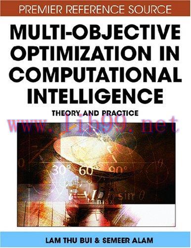 [FOX-Ebook]Multi-Objective Optimization in Computational Intelligence: Theory and Practice