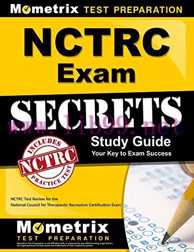 (PDF)NCTRC Exam Secrets Study Guide: NCTRC Test Review for the National Council for Therapeutic...