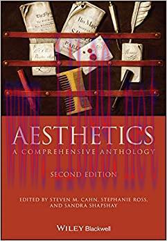 (PDF)Aesthetics: A Comprehensive Anthology (Blackwell Philosophy Anthologies)