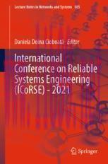 [PDF]International Conference on Reliable Systems Engineering (ICoRSE) - 2021