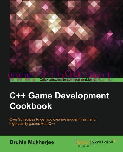 [FOX-Ebook]C++ Game Development Cookbook