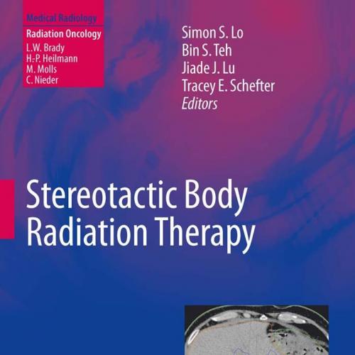 Stereotactic Body Radiation Therapy