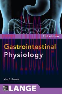 [AME]Gastrointestinal Physiology, 2e (Lange Medical Books)