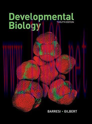 [AME]Developmental Biology, 12th Edition (Original PDF)