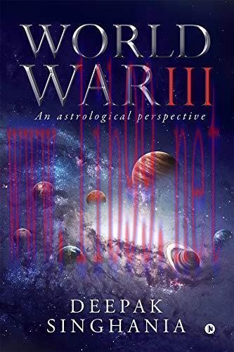 (PDF)World War III : An astrological perspective