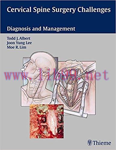 [PDF]Cervical Spine Surgery Challenges