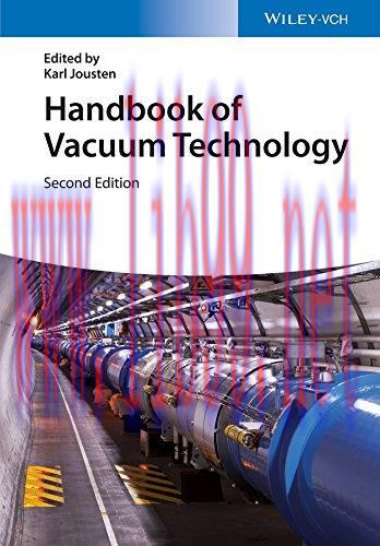 [FOX-Ebook]Handbook of Vacuum Technology