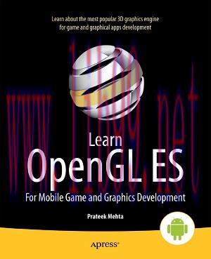 [SAIT-Ebook]Learn OpenGL ES