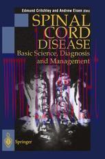 [PDF]Spinal Cord Disease: Basic Science, Diagnosis and Management