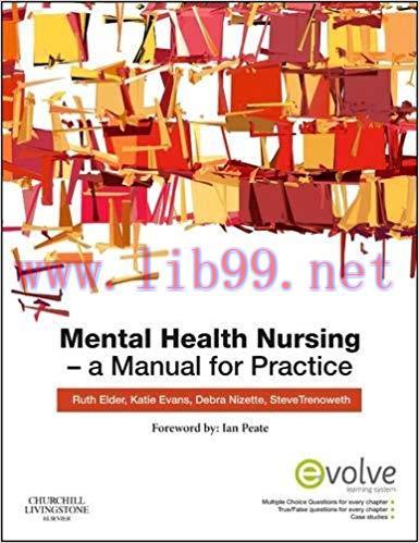 [PDF]Mental Health Nursing