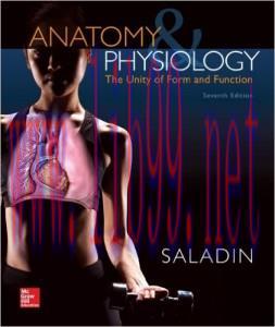 [AME]Anatomy & Physiology: The Unity of Form and Function, 7th Edition (Original PDF)