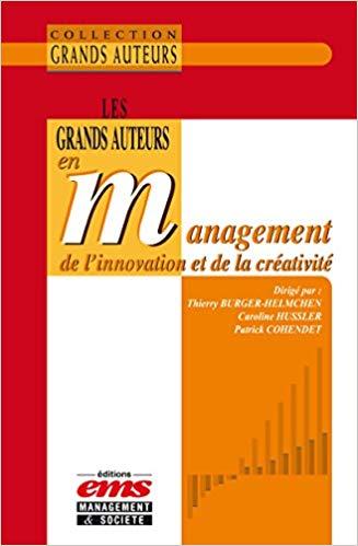 (PDF)Les grands auteurs en management de l&rsquo;innovation et de la cr&eacute;ativit&eacute; (French Edition) 1st ...