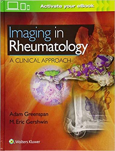 Imaging in Rheumatology - A Clinical Approach