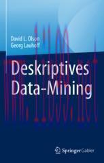 [PDF]Deskriptives Data-Mining