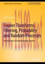 [PDF]Fourier Transforms, Filtering, Probability and Random Processes: Introduction to Communica...