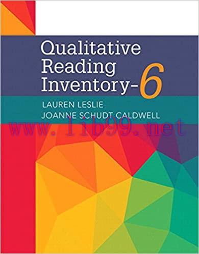 (PDF)Qualitative Reading Inventory-6, with Enhanced Pearson eText &mdash; Access Card Package (What&rsquo;s...