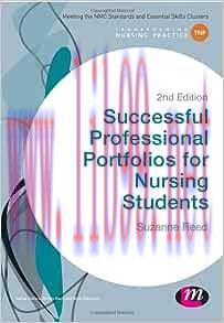 [AME]Successful Professional Portfolios for Nursing Students (Transforming Nursing Practice Ser...