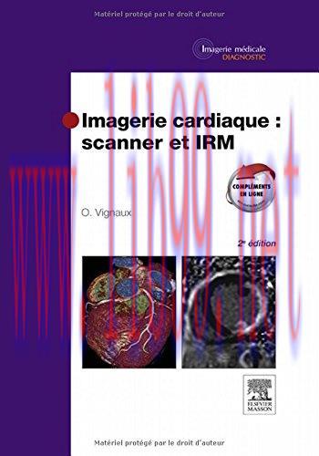[AME]Imagerie cardiaque: scanner et IRM, 2e (PDF)
