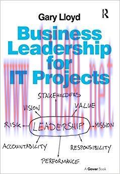 (PDF)Business Leadership for IT Projects 1st Edition