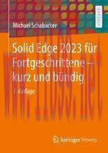 [PDF]Solid Edge 2023 f&uuml;r Fortgeschrittene &ndash; kurz und b&uuml;ndig
