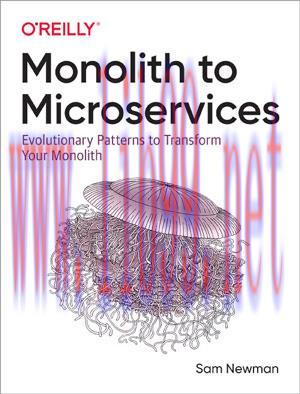 [SAIT-Ebook]Monolith to Microservices
