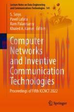 [PDF]Computer Networks and Inventive Communication Technologies: Proceedings of Fifth ICCNCT 20...