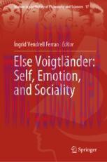[PDF]Else Voigtl&auml;nder: Self, Emotion, and Sociality