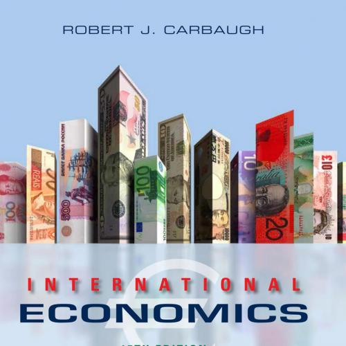 International Economics, 15th ed_