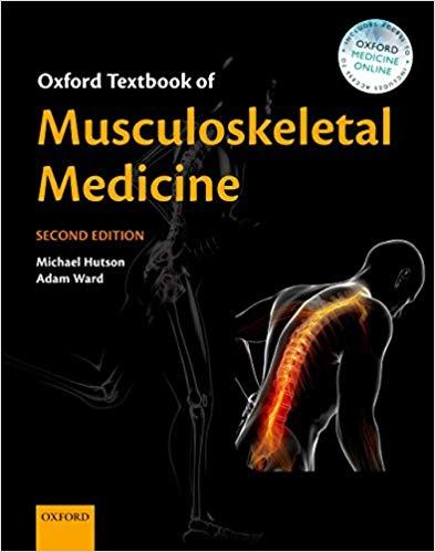 Oxford Textbook of Musculoskeletal Medicine 2nd Edition